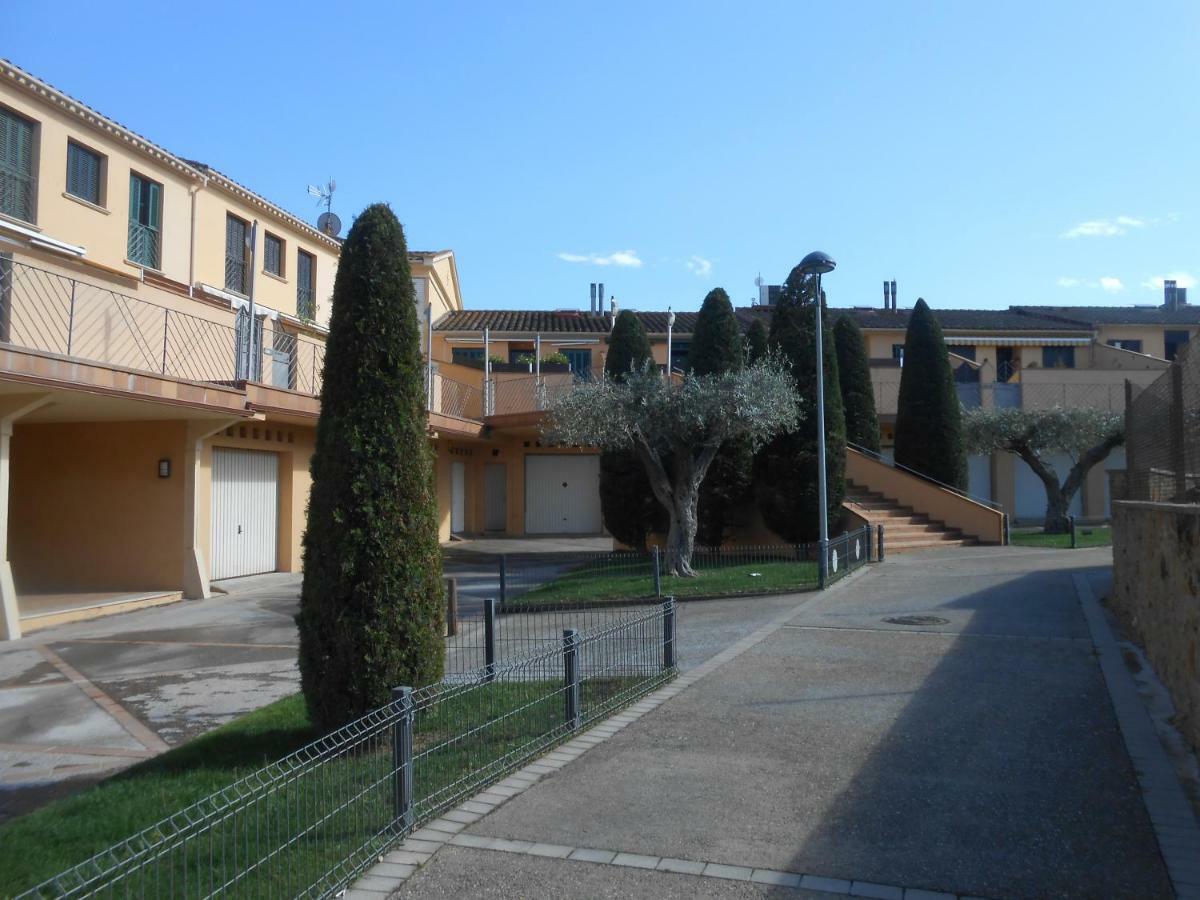 Apartamento El racó de Pals Exterior foto